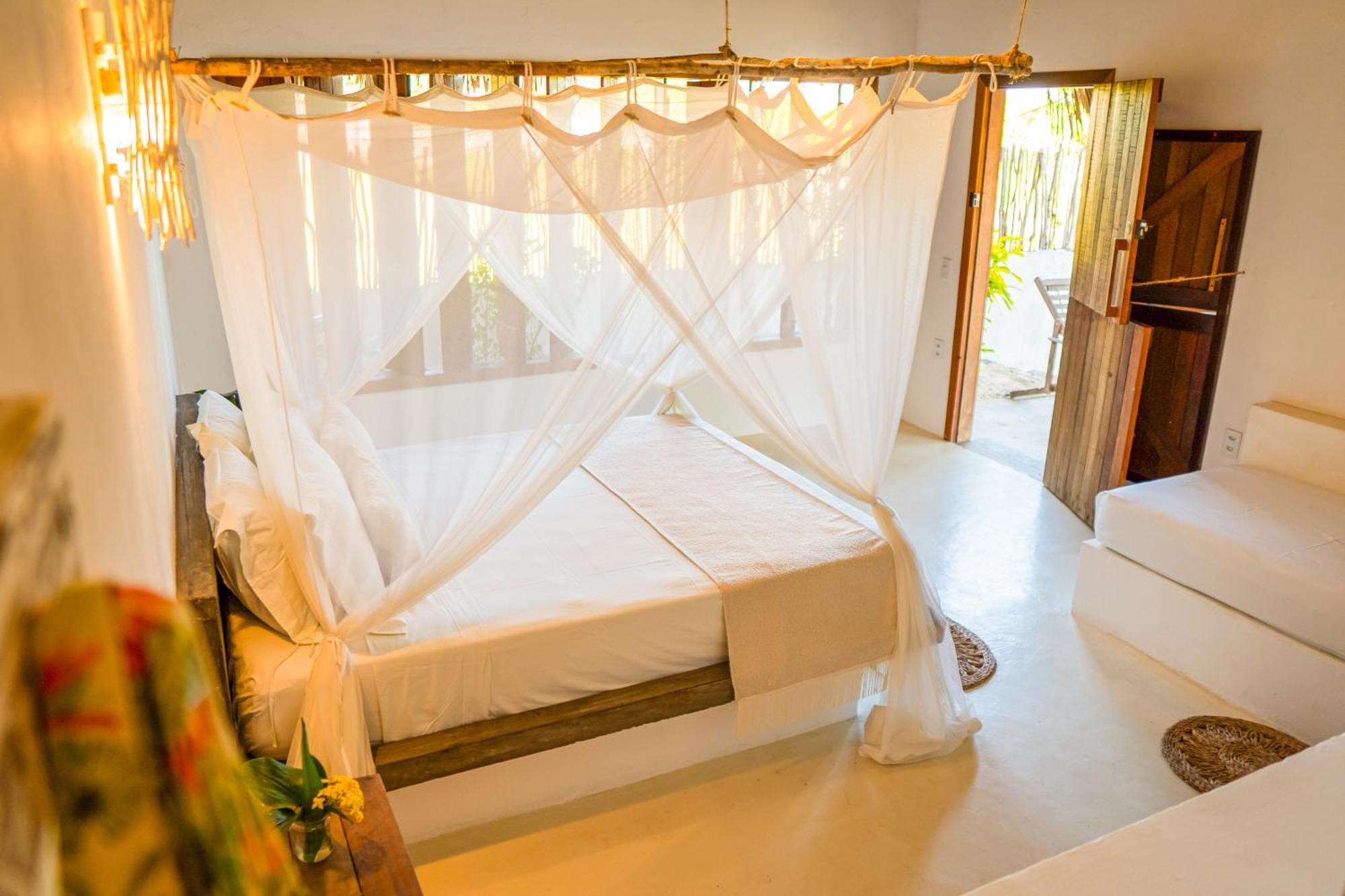 Вилла Casa Do Pescador Atins - C/ Todo Conforto E Super Localizacao Экстерьер фото