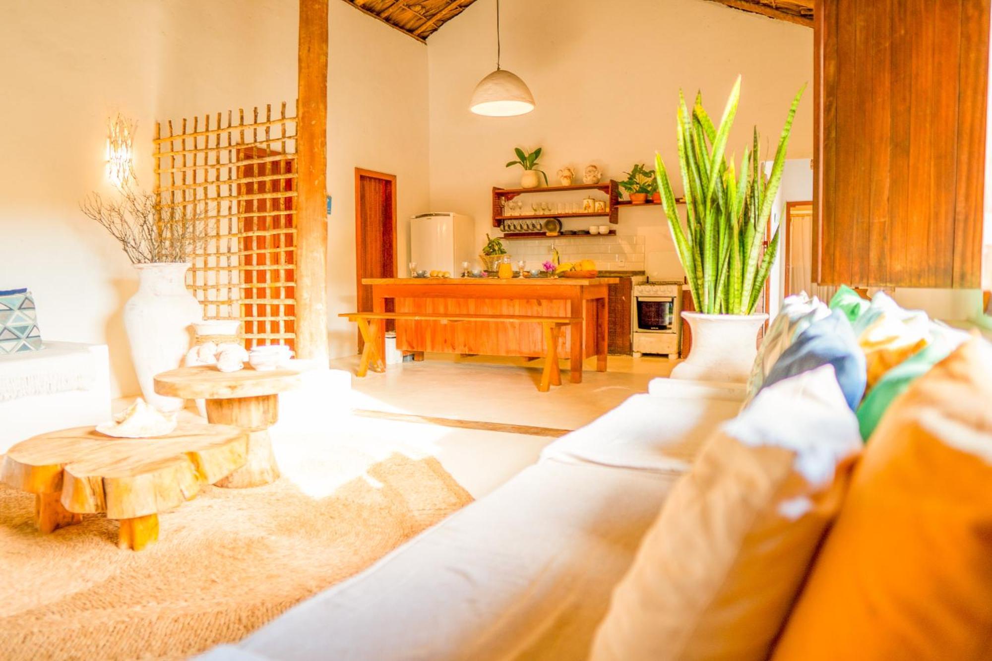 Вилла Casa Do Pescador Atins - C/ Todo Conforto E Super Localizacao Экстерьер фото