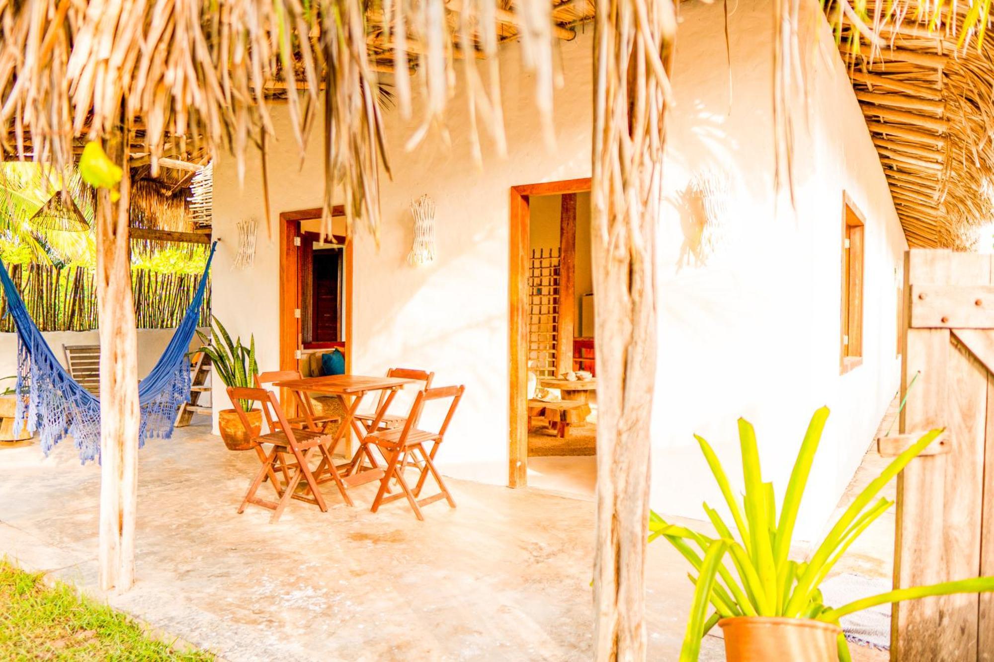 Вилла Casa Do Pescador Atins - C/ Todo Conforto E Super Localizacao Экстерьер фото