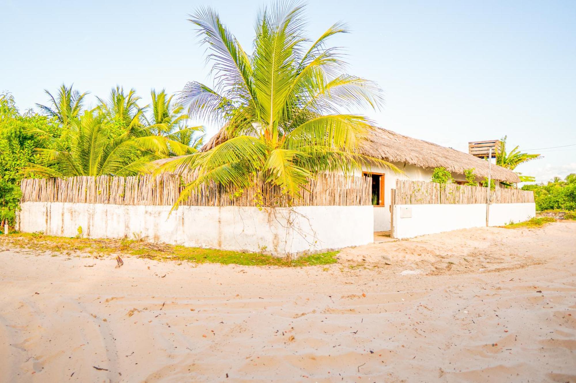 Вилла Casa Do Pescador Atins - C/ Todo Conforto E Super Localizacao Экстерьер фото
