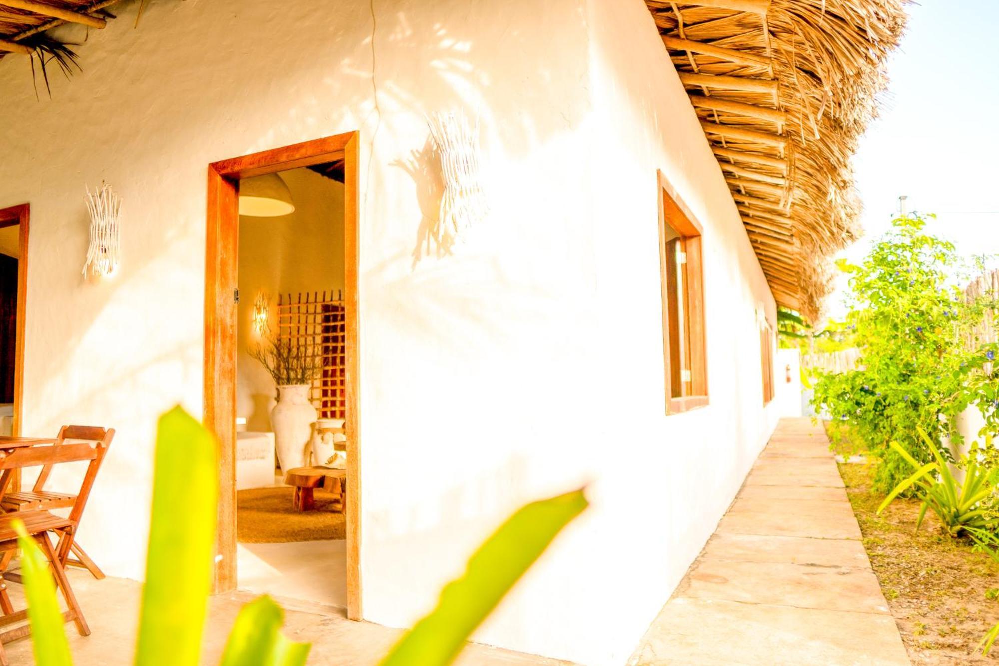 Вилла Casa Do Pescador Atins - C/ Todo Conforto E Super Localizacao Экстерьер фото