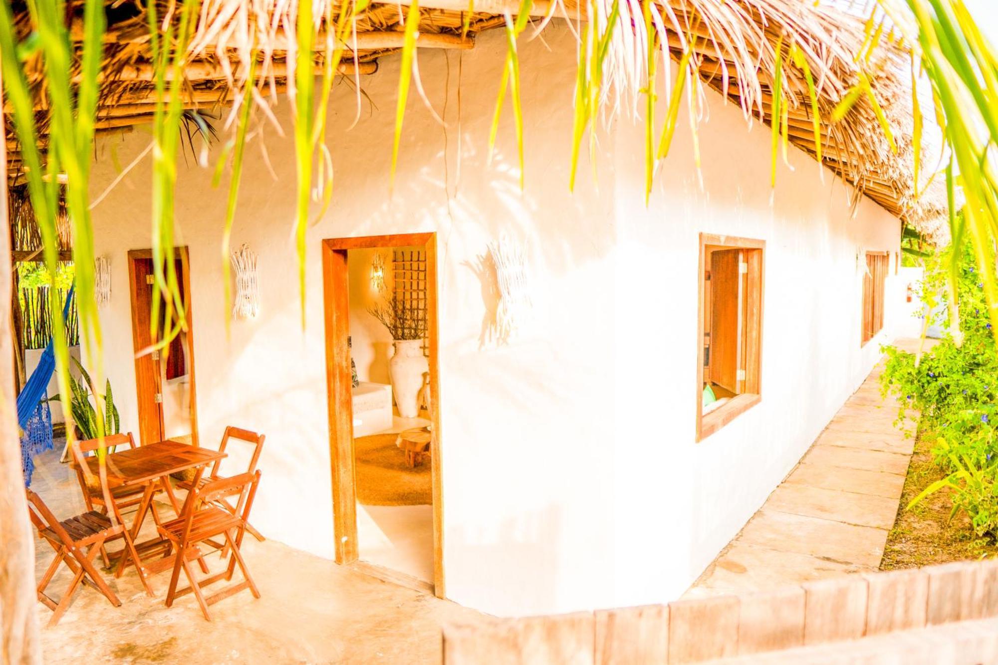 Вилла Casa Do Pescador Atins - C/ Todo Conforto E Super Localizacao Экстерьер фото