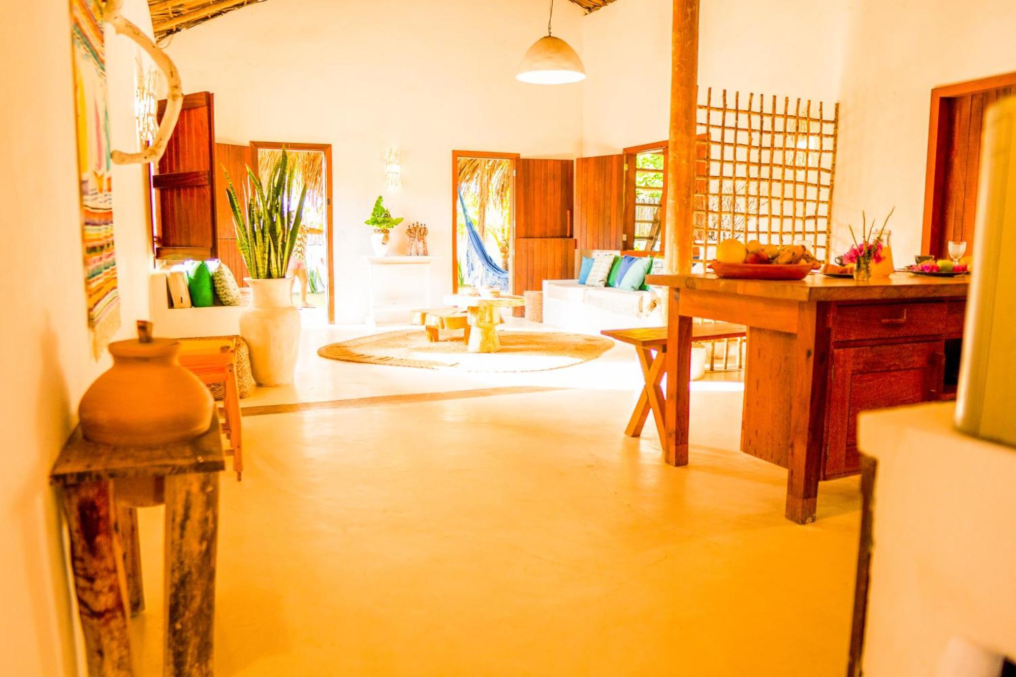 Вилла Casa Do Pescador Atins - C/ Todo Conforto E Super Localizacao Экстерьер фото