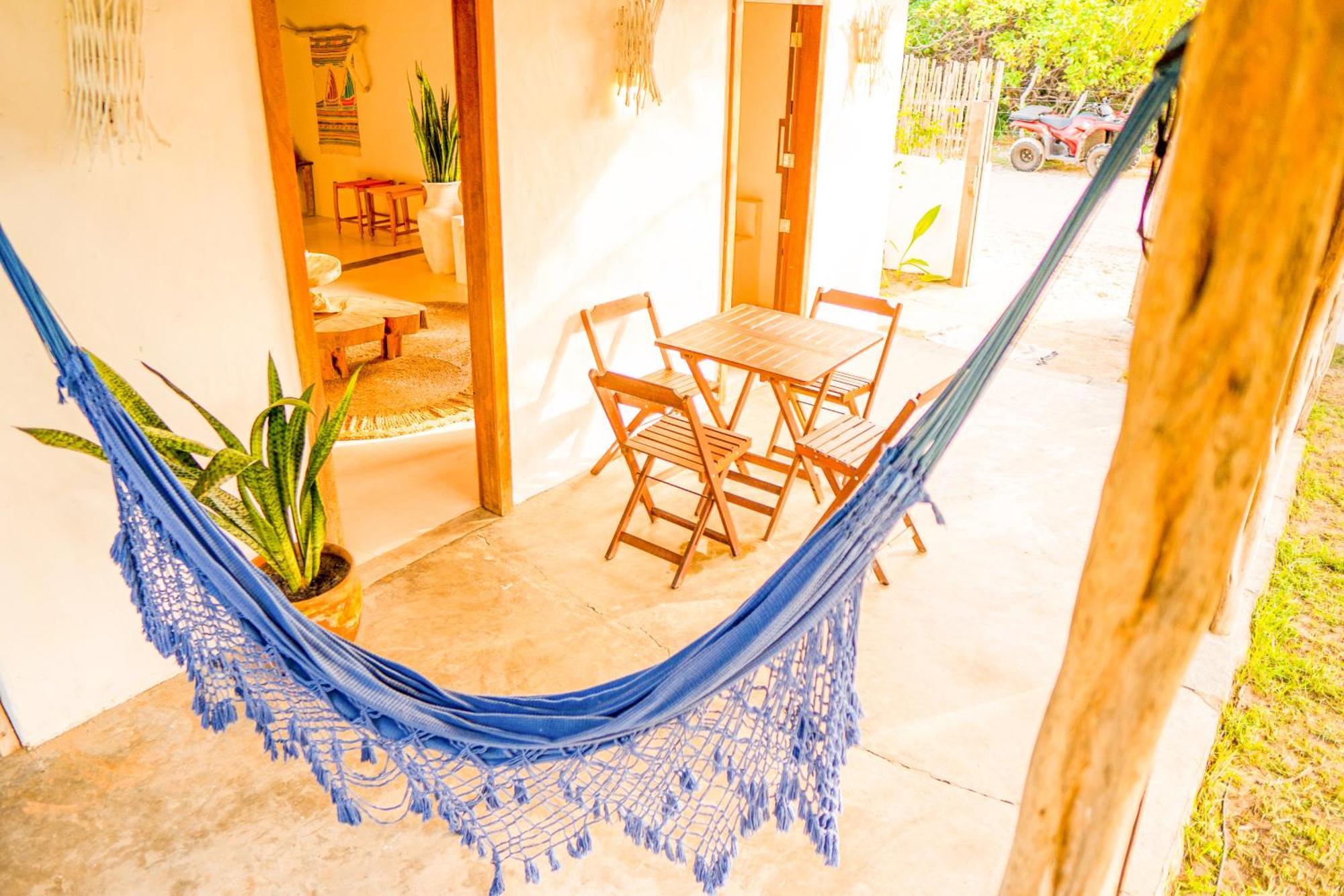 Вилла Casa Do Pescador Atins - C/ Todo Conforto E Super Localizacao Экстерьер фото