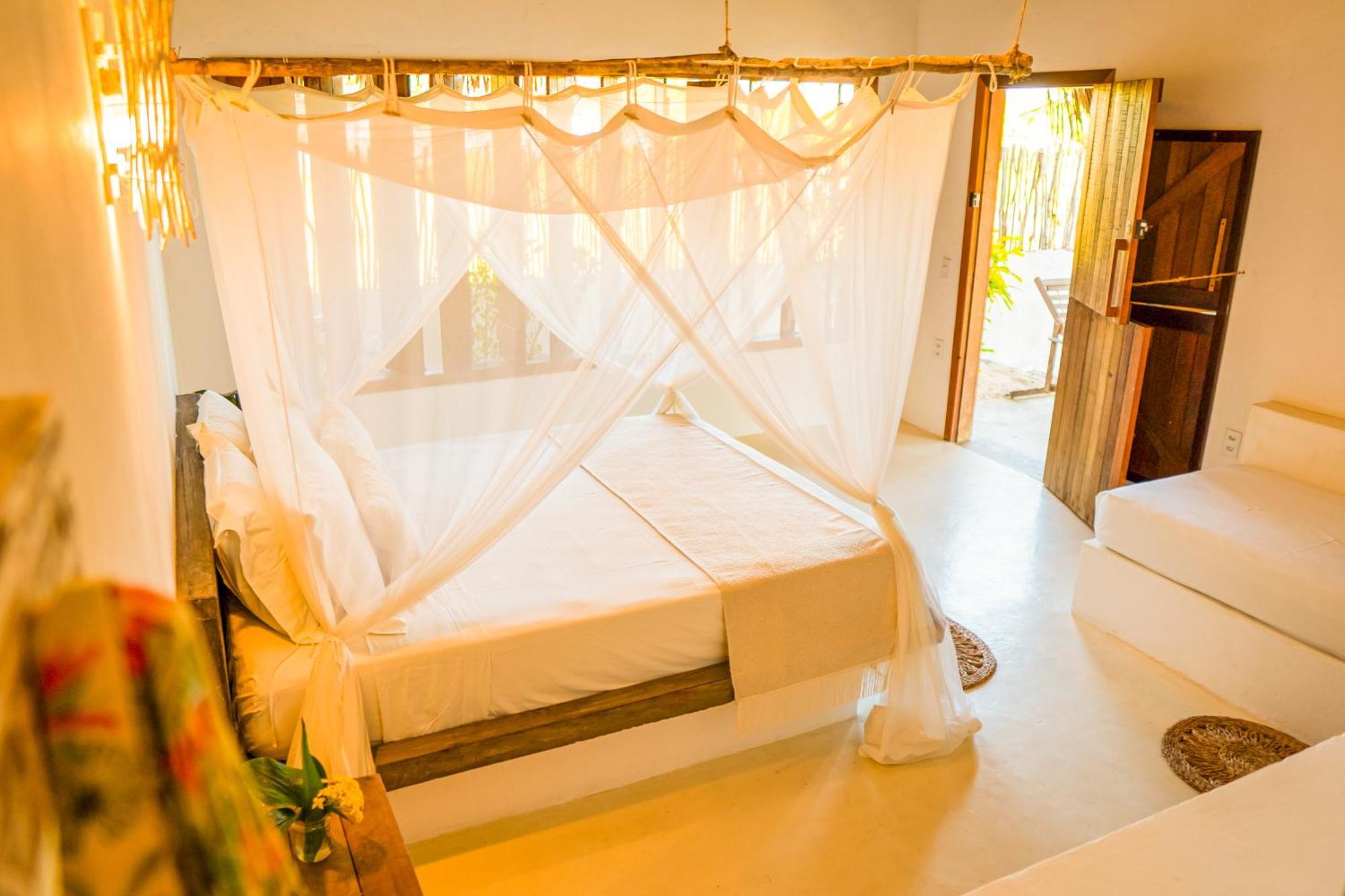 Вилла Casa Do Pescador Atins - C/ Todo Conforto E Super Localizacao Экстерьер фото