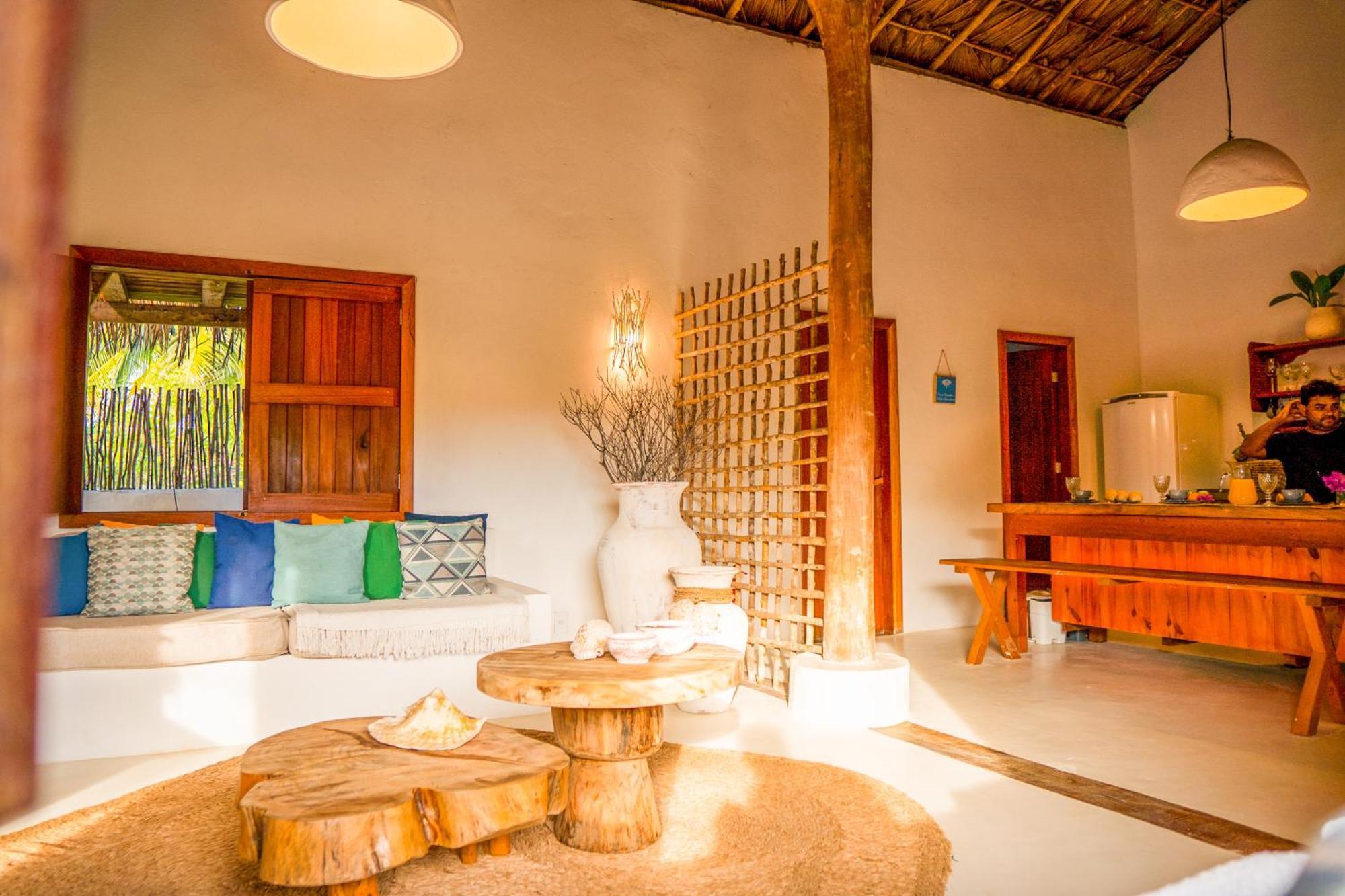 Вилла Casa Do Pescador Atins - C/ Todo Conforto E Super Localizacao Экстерьер фото