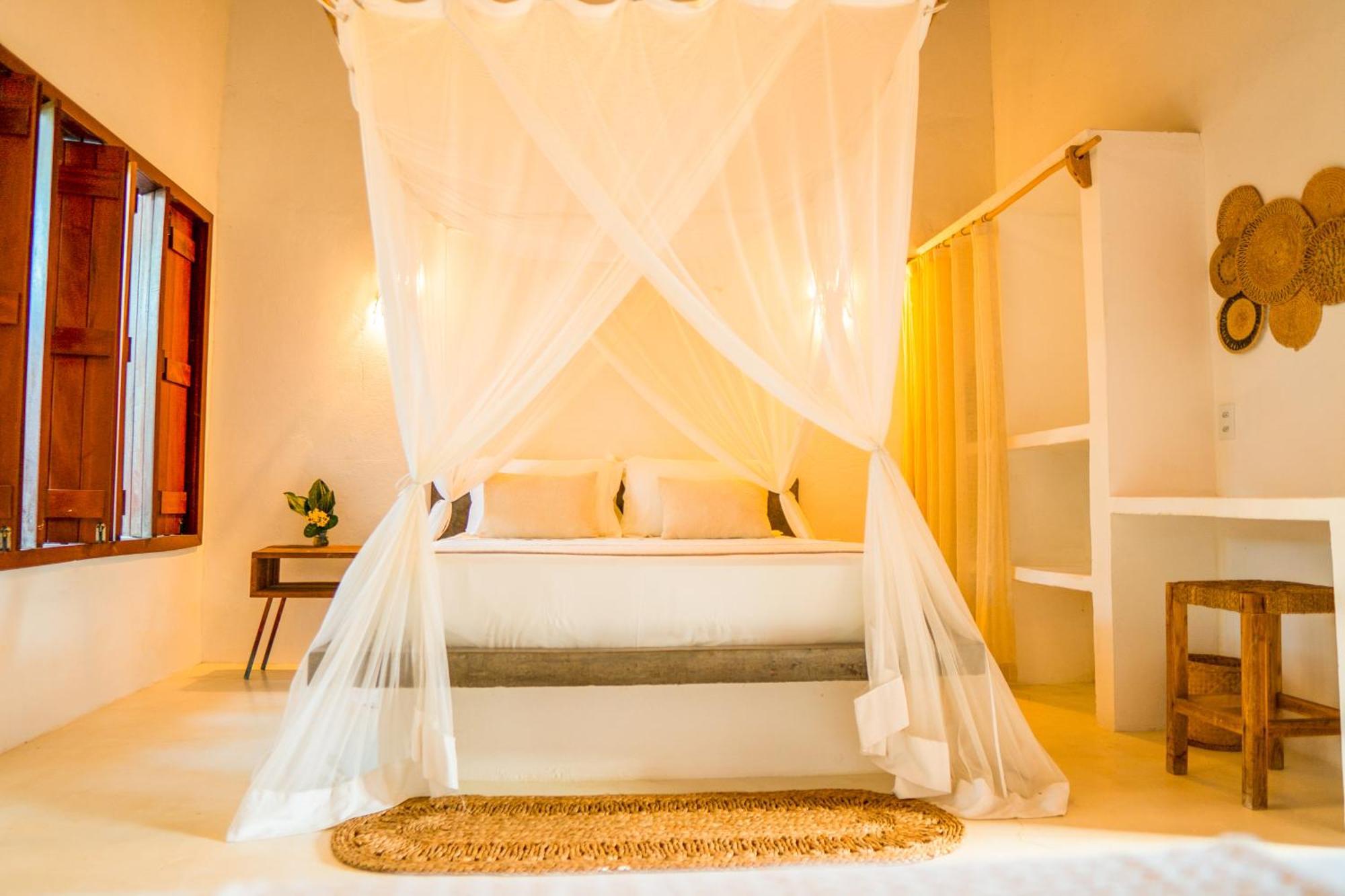 Вилла Casa Do Pescador Atins - C/ Todo Conforto E Super Localizacao Экстерьер фото