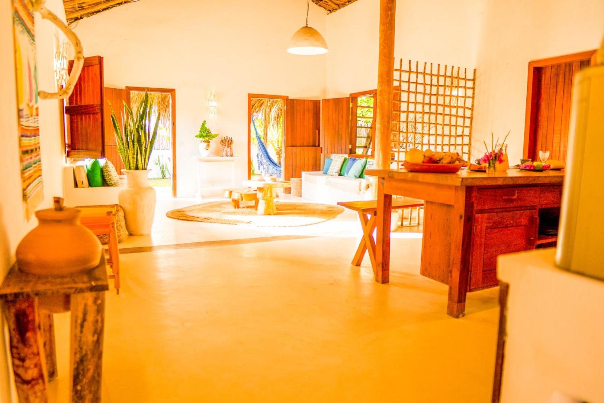 Вилла Casa Do Pescador Atins - C/ Todo Conforto E Super Localizacao Экстерьер фото