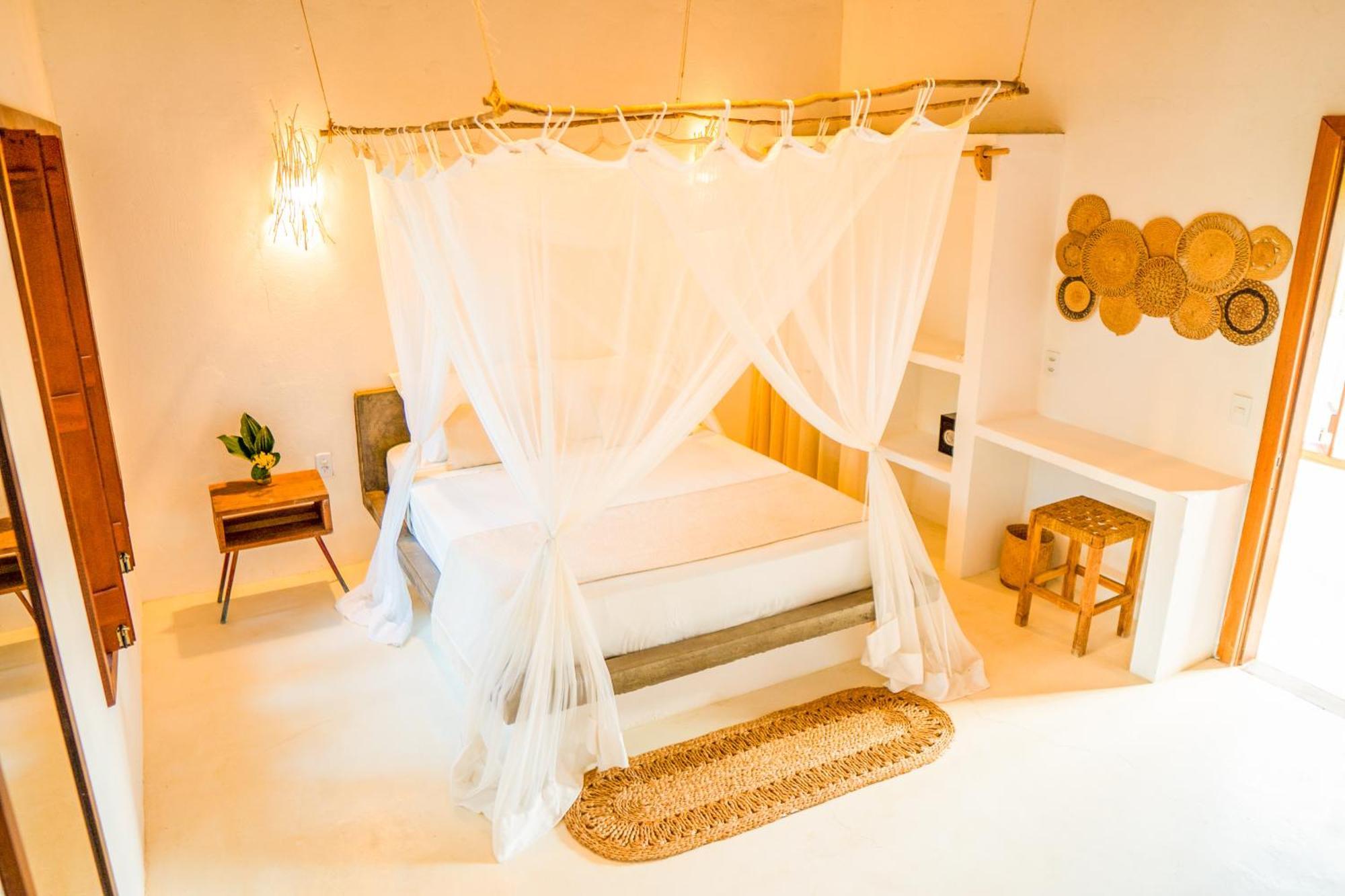 Вилла Casa Do Pescador Atins - C/ Todo Conforto E Super Localizacao Экстерьер фото