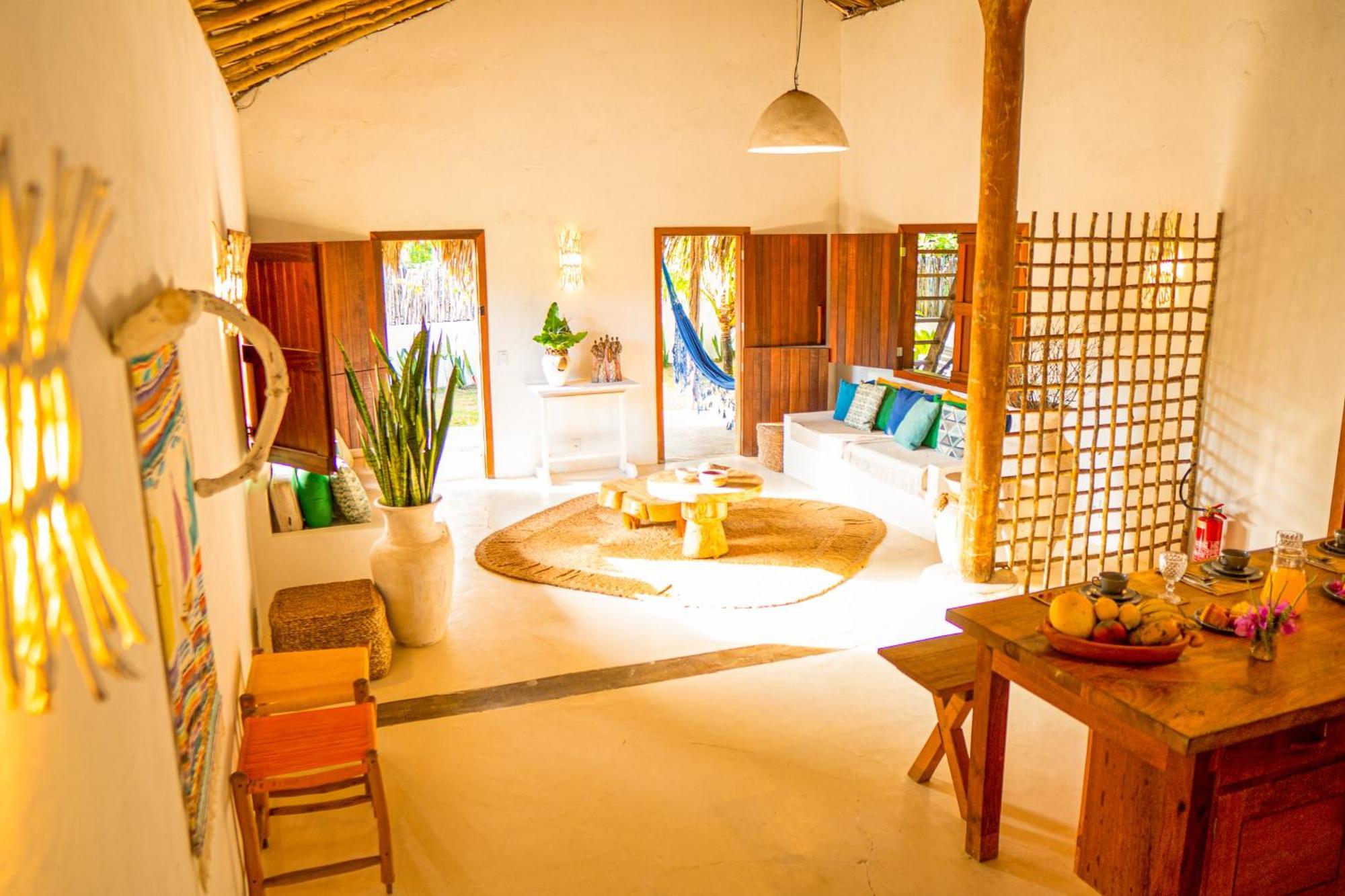 Вилла Casa Do Pescador Atins - C/ Todo Conforto E Super Localizacao Экстерьер фото
