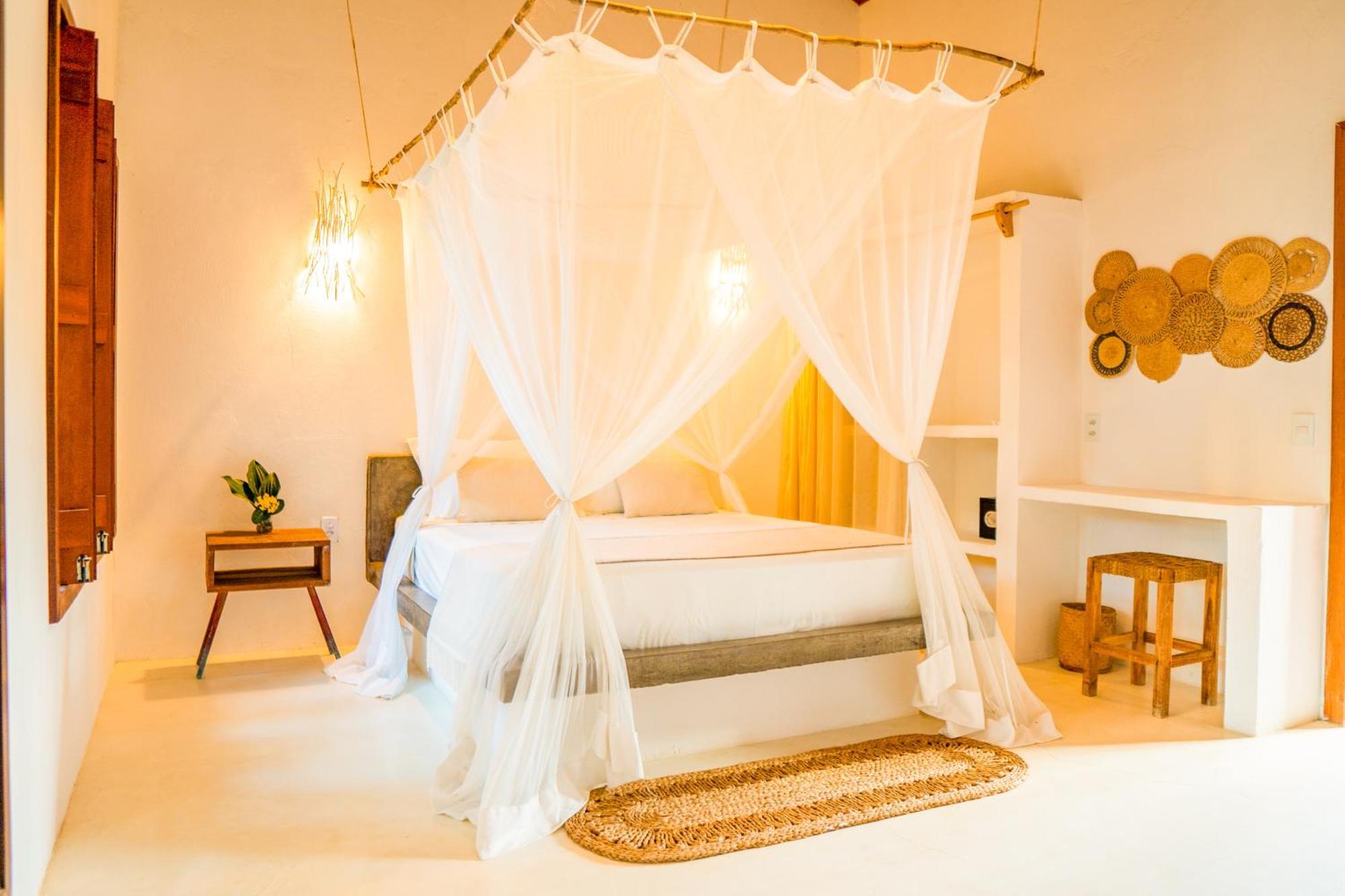 Вилла Casa Do Pescador Atins - C/ Todo Conforto E Super Localizacao Экстерьер фото