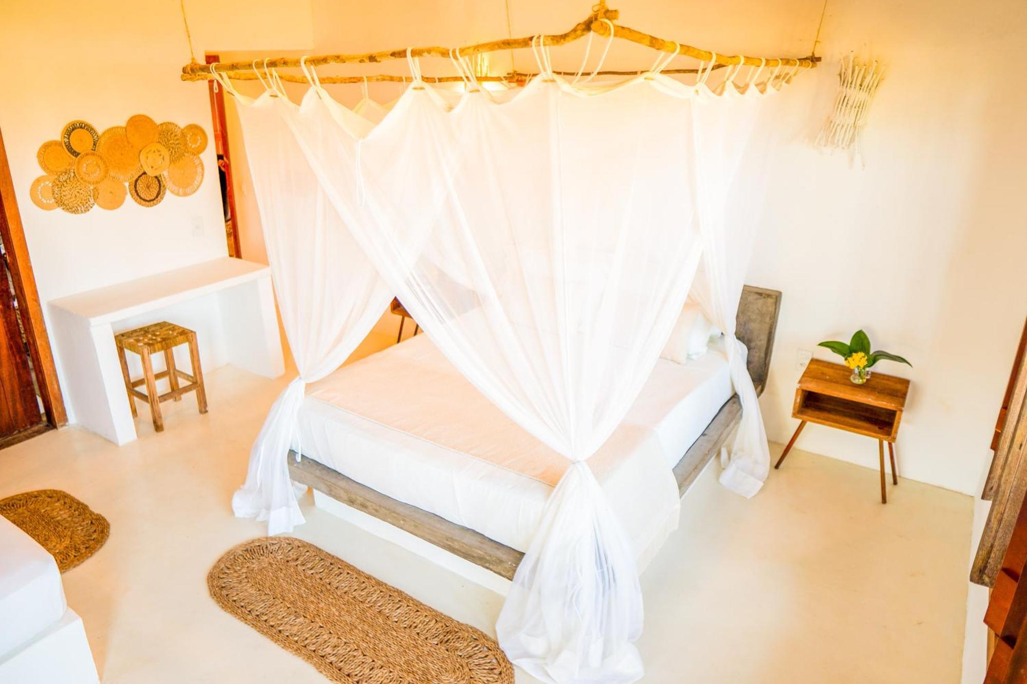 Вилла Casa Do Pescador Atins - C/ Todo Conforto E Super Localizacao Экстерьер фото
